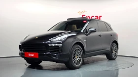 Porsche Cayenne 3.0 V6 Platinum Edition