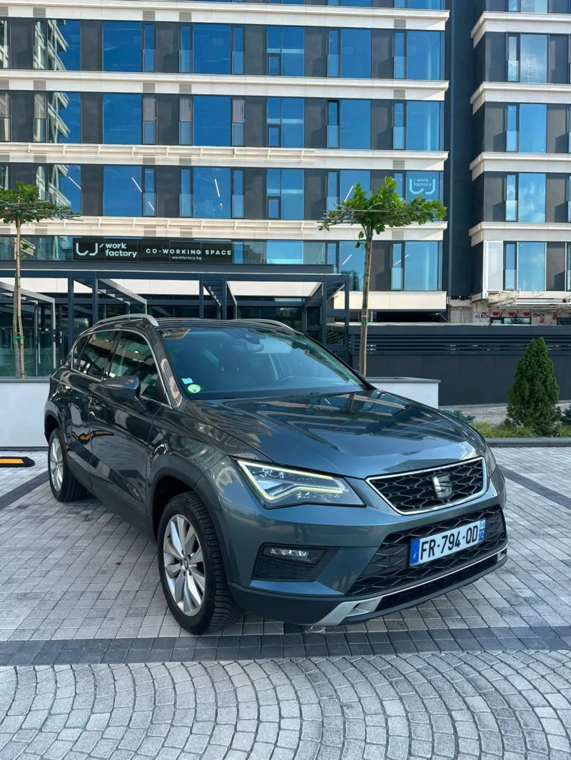 Seat Ateca SEAT ATECA-SUV 2.00 TDI (150к.с - 13299 € / 26010.58 лв. - 91426384 1 | Car24.bg Seat Ateca SEAT ATECA-SUV 2.00 TDI (150к.с - 13299 € / 26010.58 лв. - 91426384 1