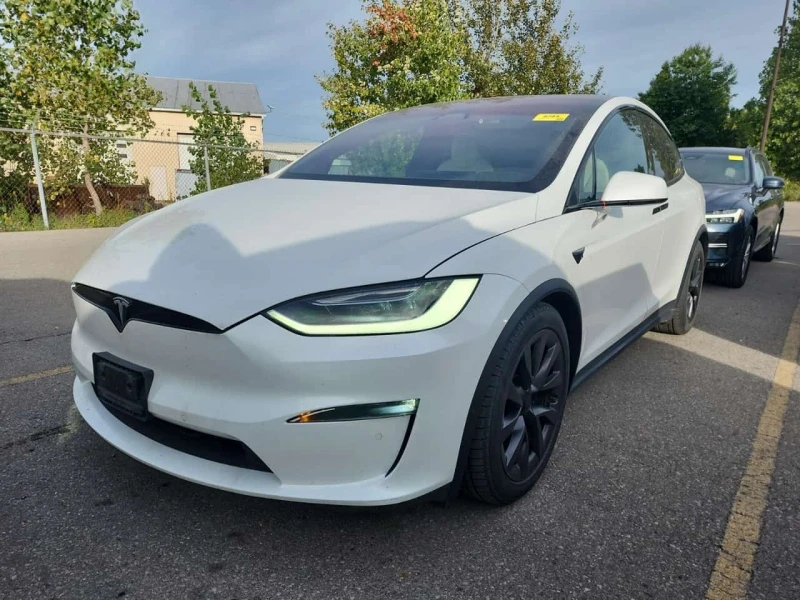 Tesla Model X * AWD * KEYLESS * ПОДГРЕВ * ОБДУХВАНЕ * - 45500 € - 88084817 1 | Car24.bg Tesla Model X * AWD * KEYLESS * ПОДГРЕВ * ОБДУХВАНЕ * - 45500 € - 88084817 1