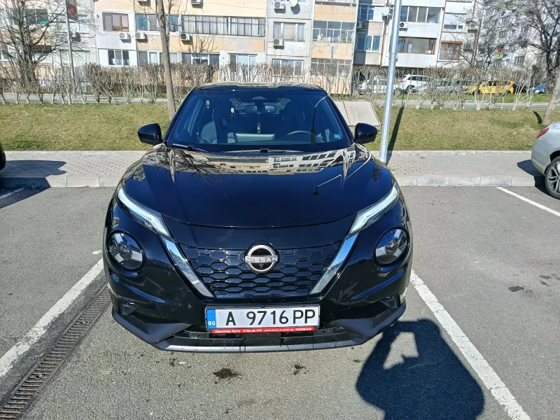 Nissan Juke Tekna - 22500 € - 72020596 1 | Car24.bg Nissan Juke Tekna - 22500 € - 72020596 1