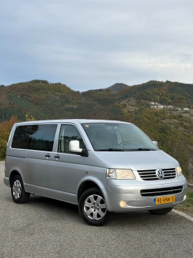VW T5 2.5TDI 131PS 96KW