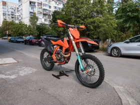 Ktm SX-F 450 FMF генерация
