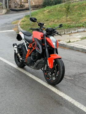 Ktm Super Duke 1290 R Swiss