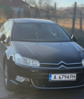 Citroen C5 - Car24.bg Citroen C5