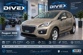 Peugeot 3008 E-HDI* Facelift* TOP* ШВЕЙЦАРИЯ* FULL
