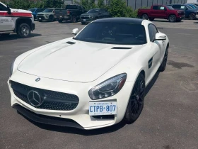 Mercedes-Benz AMG GT * S * CARFAX * БЕЗ ПЪРВОНАЧАЛНА ВНОСКА