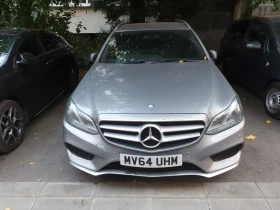 Mercedes-Benz E 220 AMG BLUETEC