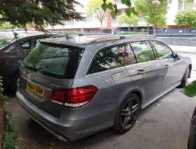 Mercedes-Benz E 220 AMG BLUETEC | Auto.bg — изображение 6 Mercedes-Benz E 220 AMG BLUETEC | Auto.bg — изображение 6