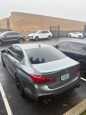 BMW 550 * M550i xDrive * АВТОКРЕДИТ БЕЗ ПЪРВОНАЧАЛНА* | Auto.bg — изображение 2 BMW 550 * M550i xDrive * АВТОКРЕДИТ БЕЗ ПЪРВОНАЧАЛНА* | Auto.bg — изображение 2