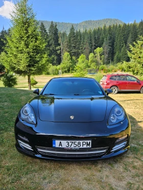 Porsche Panamera Platinum Edition - Car24.bg Porsche Panamera Platinum Edition