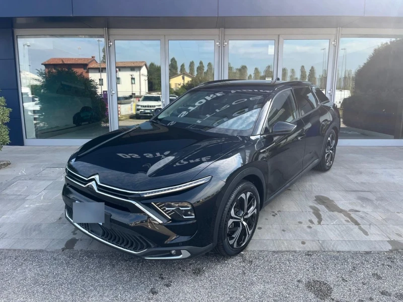 Citroen C5X 1.6 PLUG IN HYBRID Shine Pack - 58900 лв. / 30115.09 € - 44197210 1 | Car24.bg Citroen C5X 1.6 PLUG IN HYBRID Shine Pack - 58900 лв. / 30115.09 € - 44197210 1