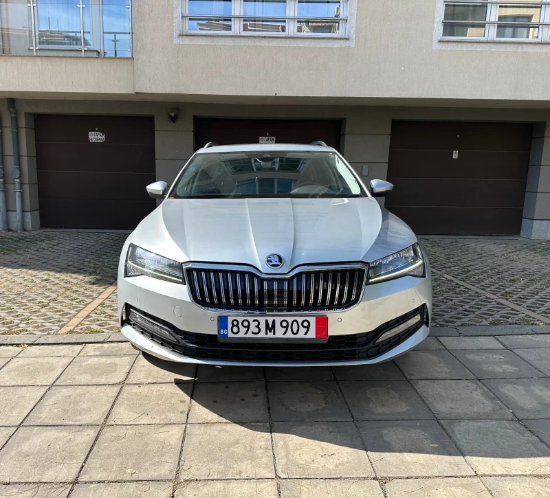Skoda Superb 2.0 TDI - 17450 € - 76092066 1 | Car24.bg Skoda Superb 2.0 TDI - 17450 € - 76092066 1