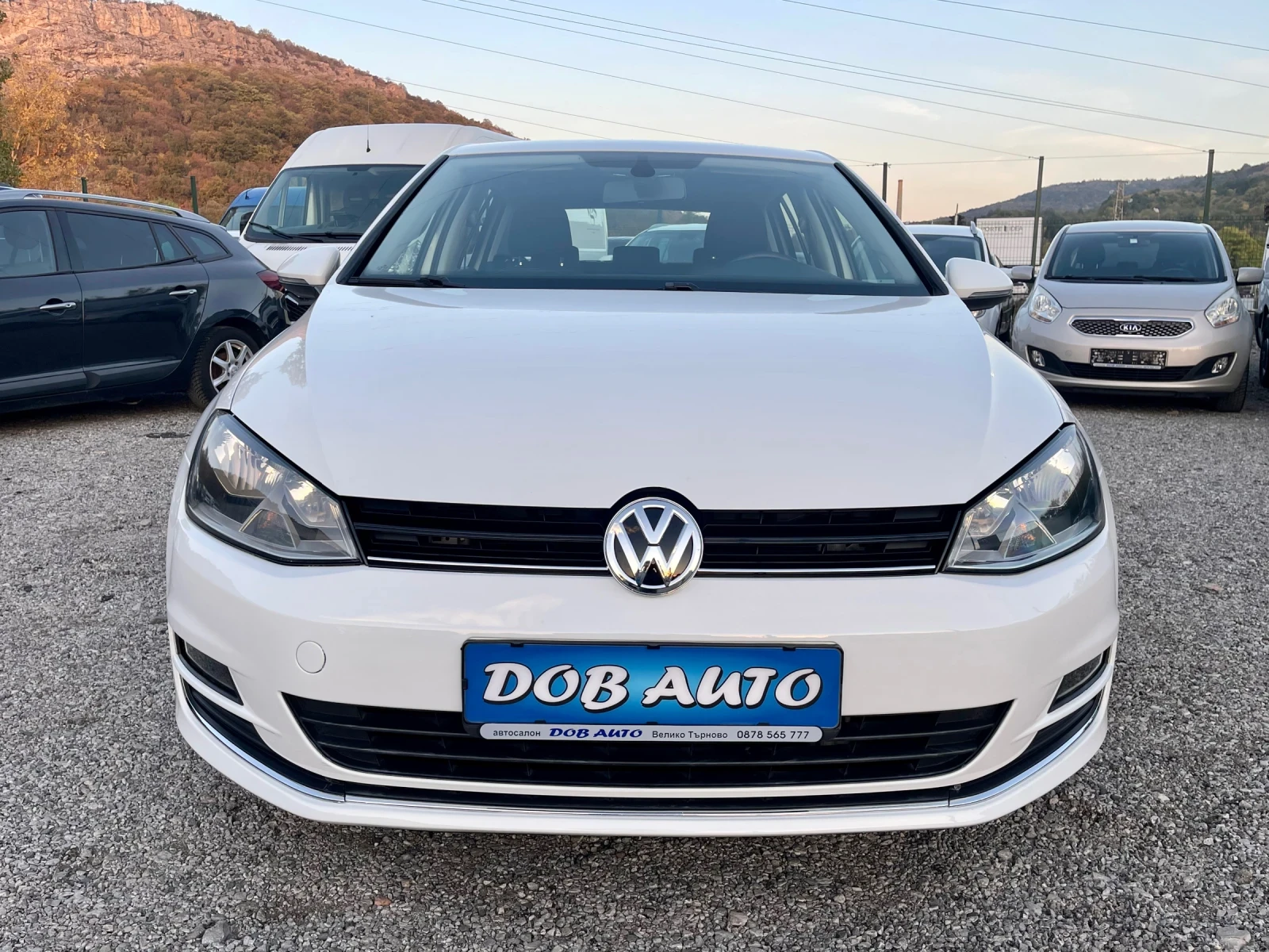 VW Golf 1.6TDI-HIGHLINE-BLUEMOTION - изображение 2 | Auto.bg VW Golf 1.6TDI-HIGHLINE-BLUEMOTION - изображение 2