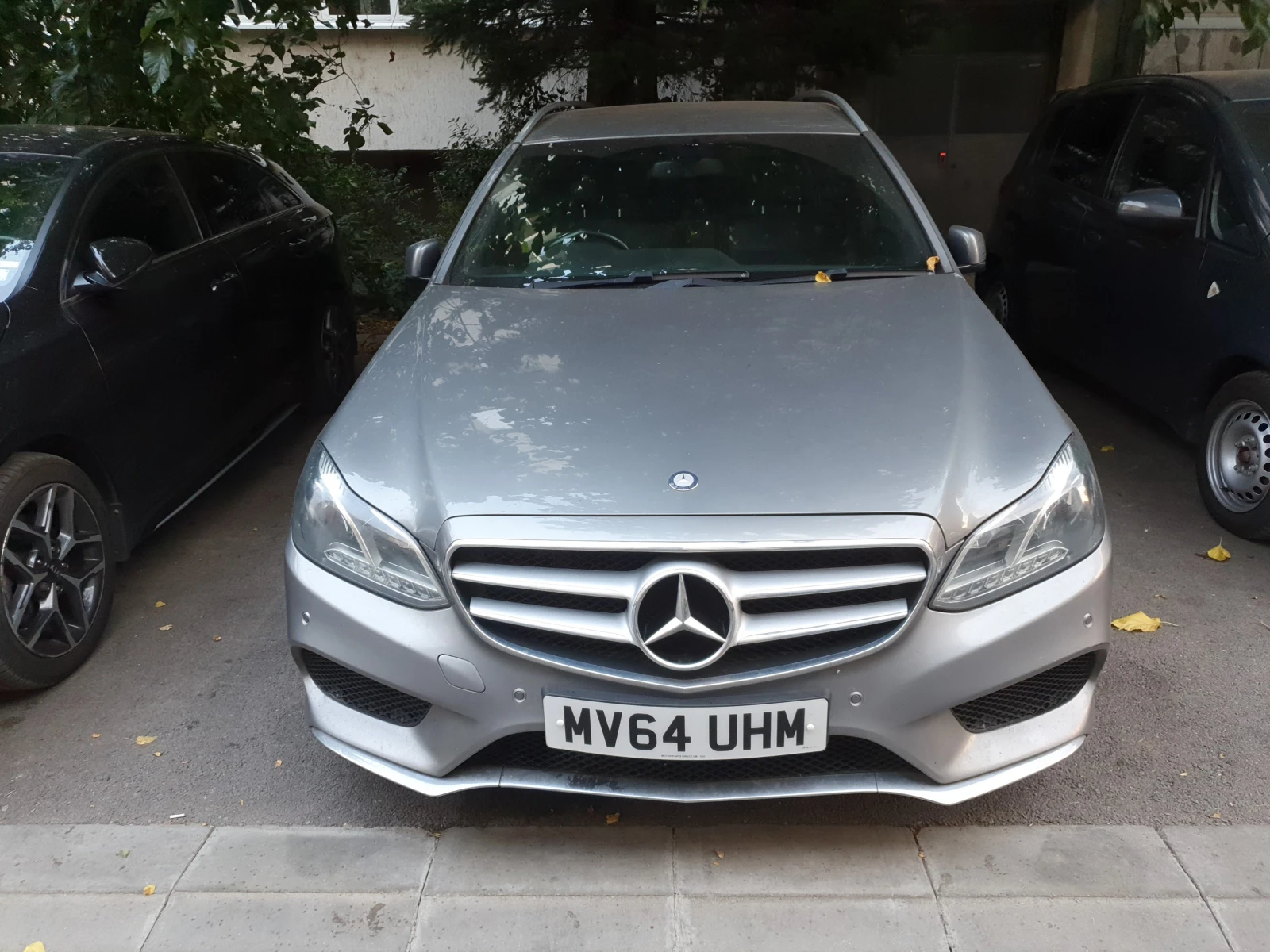 Mercedes-Benz E 220 AMG BLUETEC | Auto.bg — изображение 1 Mercedes-Benz E 220 AMG BLUETEC | Auto.bg — изображение 1