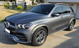 Mercedes-Benz GLE 450 AMG - Car24.bg Mercedes-Benz GLE 450 AMG