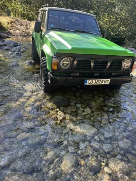 Nissan Patrol Y60 | Auto.bg — изображение 3 Nissan Patrol Y60 | Auto.bg — изображение 3