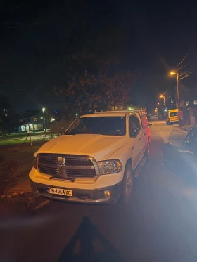 Dodge RAM 1500 3.0 ecodiesel | Auto.bg — изображение 6 Dodge RAM 1500 3.0 ecodiesel | Auto.bg — изображение 6