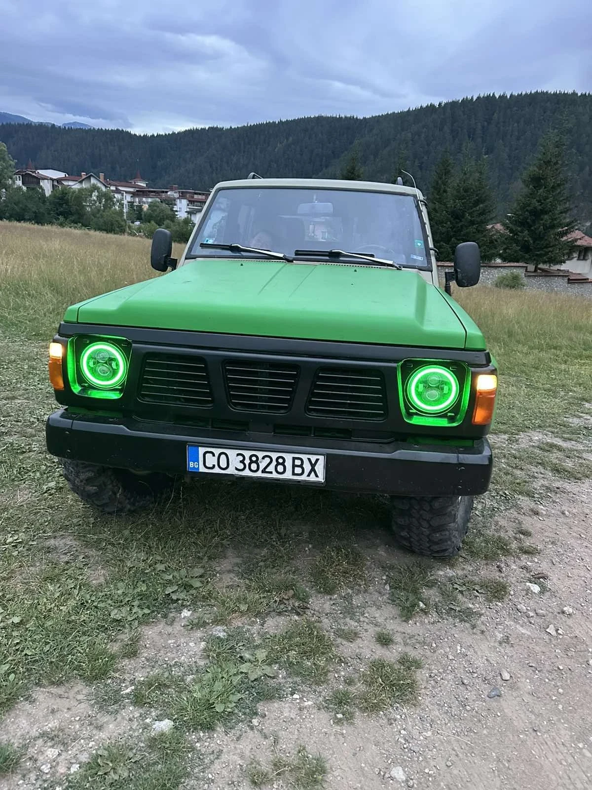 Nissan Patrol Y60 | Auto.bg — изображение 1 Nissan Patrol Y60 | Auto.bg — изображение 1