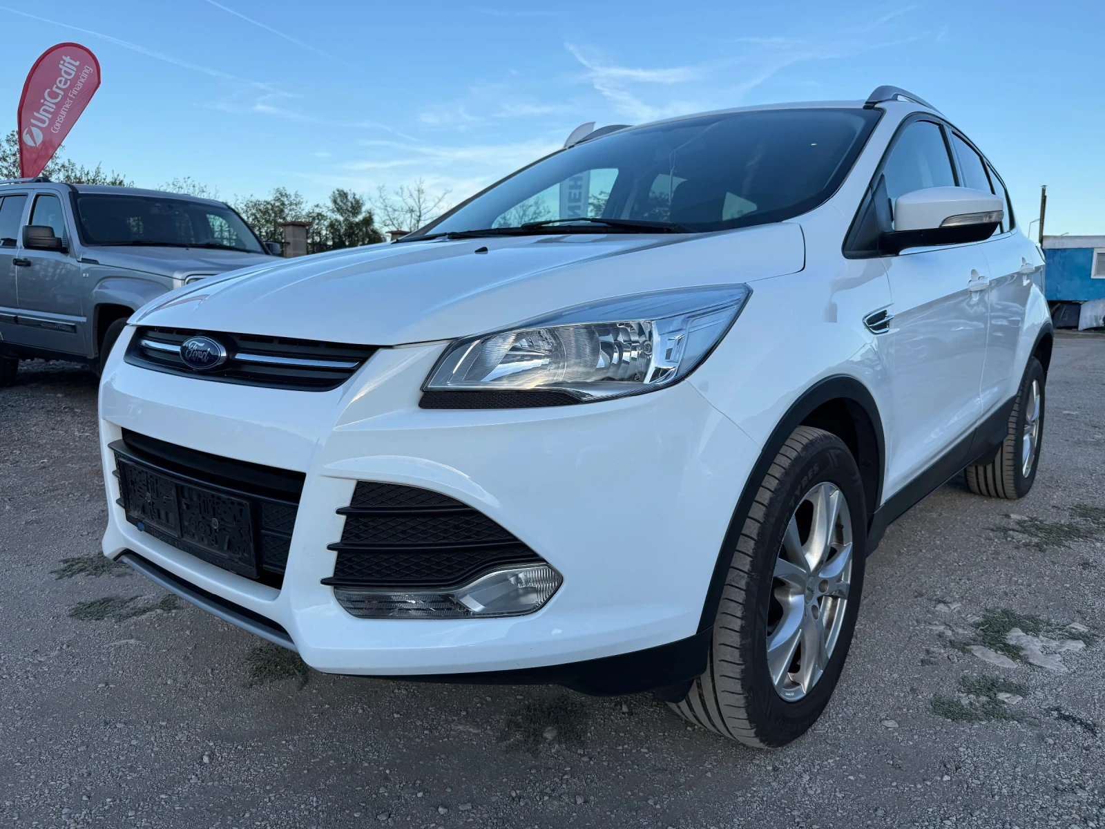 Ford Kuga 2.0 TDCI 4x4 ЧИСТО НОВ | Auto.bg — изображение 1 Ford Kuga 2.0 TDCI 4x4 ЧИСТО НОВ | Auto.bg — изображение 1