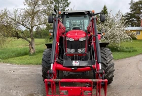 Трактор Massey 6616 | Auto.bg — изображение 7 Трактор Massey 6616 | Auto.bg — изображение 7