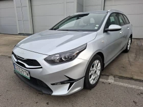 Снимка Kia Ceed