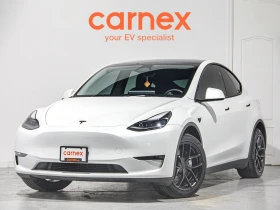 Tesla Model Y LONG RANGE* Авто-Кредит(ЦЕНА ДО БЪЛГАРИЯ) - Car24.bg Tesla Model Y LONG RANGE* Авто-Кредит(ЦЕНА ДО БЪЛГАРИЯ)