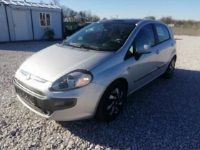 Fiat Punto EVO 1.3 MJ KLI 95 ks