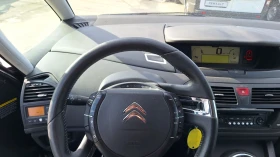 Citroen C4 Picasso Grand 7 места Facelift Euro5 - 2800 € - 43207907 15 | Car24.bg Citroen C4 Picasso Grand 7 места Facelift Euro5 - 2800 € - 43207907 15
