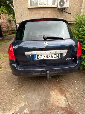 Peugeot 308 1.6 HDI | Auto.bg — изображение 2 Peugeot 308 1.6 HDI | Auto.bg — изображение 2