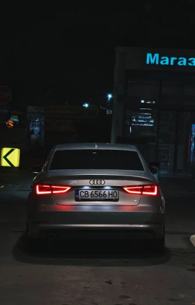 Audi A3 2.0 TDI S-LINE | Auto.bg — изображение 10 Audi A3 2.0 TDI S-LINE | Auto.bg — изображение 10