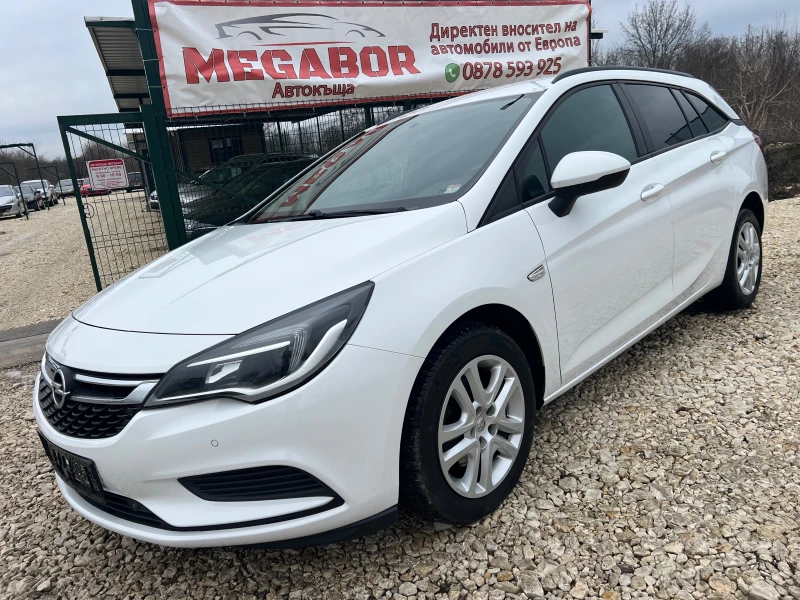 Opel Astra 1.6CDTi/136p.s-Avtomatik/Euro 6 - 6200 € / 12126.15 лв. - 22536096 1 | Car24.bg Opel Astra 1.6CDTi/136p.s-Avtomatik/Euro 6 - 6200 € / 12126.15 лв. - 22536096 1