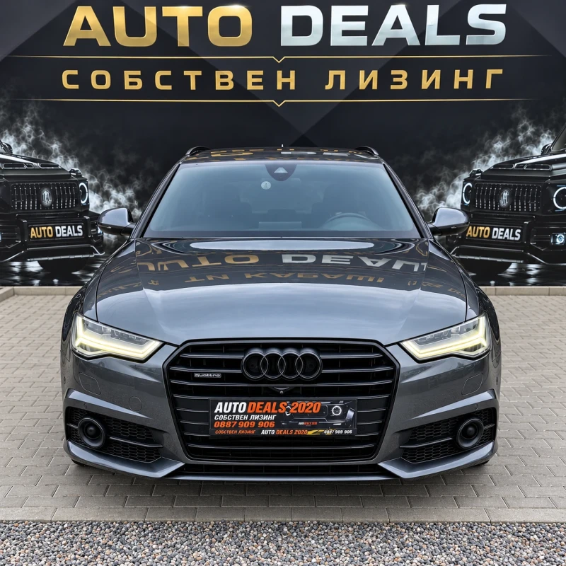 Audi A6 3.0TDI| 272| QUATTRO| 360| S-LINE| СОБСТВЕН ЛИЗИНГ - 15999 € - 30402480 1 | Car24.bg Audi A6 3.0TDI| 272| QUATTRO| 360| S-LINE| СОБСТВЕН ЛИЗИНГ - 15999 € - 30402480 1