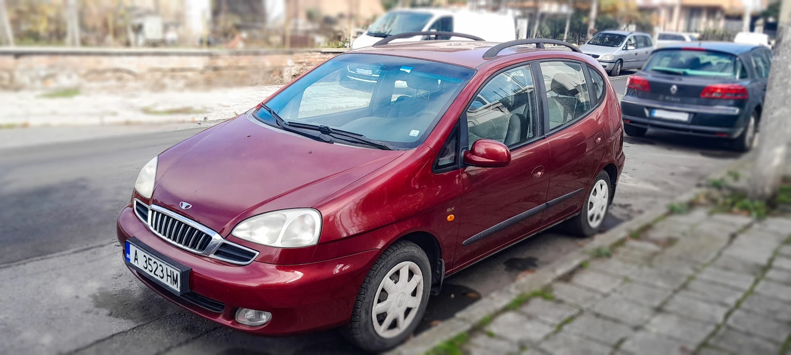 Daewoo Tacuma 1, 8 8-клапана мотор 137хил.км | Auto.bg — изображение 1 Daewoo Tacuma 1, 8 8-клапана мотор 137хил.км | Auto.bg — изображение 1