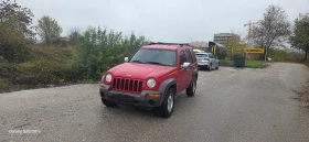 Jeep Cherokee 2.8CRDI 4x4 - Car24.bg Jeep Cherokee 2.8CRDI 4x4