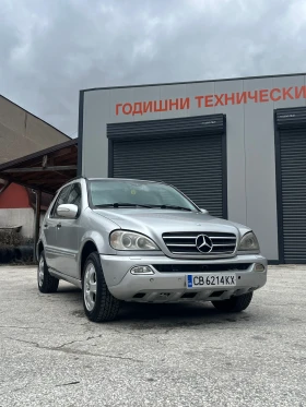 Mercedes-Benz ML 270 - 2600 € / 5085.16 лв. - 56959937 9 | Car24.bg Mercedes-Benz ML 270 - 2600 € / 5085.16 лв. - 56959937 9