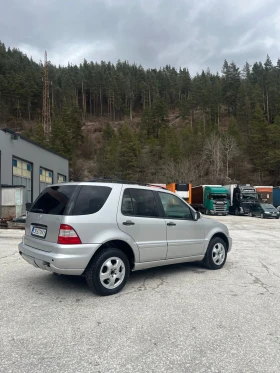 Mercedes-Benz ML 270 - 2600 € / 5085.16 лв. - 56959937 4 | Car24.bg Mercedes-Benz ML 270 - 2600 € / 5085.16 лв. - 56959937 4