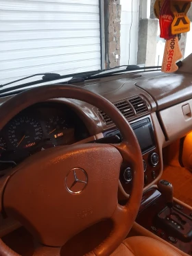 Mercedes-Benz ML 270 undefined | Auto.bg — изображение 8 Mercedes-Benz ML 270 undefined | Auto.bg — изображение 8