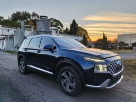Снимка Hyundai Santa fe