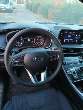 Hyundai Santa fe 2.5 - 21000 € - 32617212 10 | Car24.bg Hyundai Santa fe 2.5 - 21000 € - 32617212 10