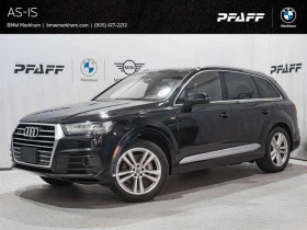 Audi Q7 3.0T Technik quattro 8sp Tiptronic CARFAX