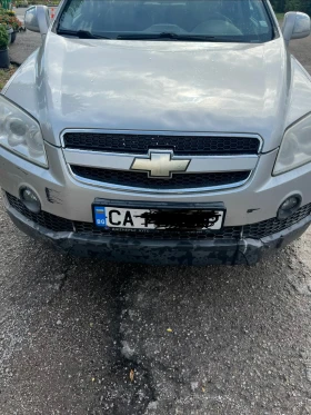 Chevrolet Captiva 2.0d | Auto.bg — изображение 5 Chevrolet Captiva 2.0d | Auto.bg — изображение 5