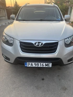 Hyundai Santa fe - Car24.bg Hyundai Santa fe