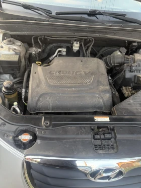Hyundai Santa fe - 6500 € - 14796687 9 | Car24.bg Hyundai Santa fe - 6500 € - 14796687 9