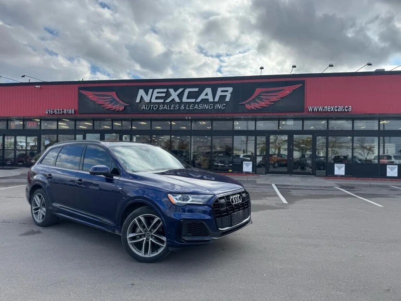 Audi Q7 B&O* DISTRONIC* 360 CAM* ПАНОРАМА* KEYLESS* ОБДУХ - 55400 лв. / 28325.57 € - 83801211 1 | Car24.bg Audi Q7 B&O* DISTRONIC* 360 CAM* ПАНОРАМА* KEYLESS* ОБДУХ - 55400 лв. / 28325.57 € - 83801211 1