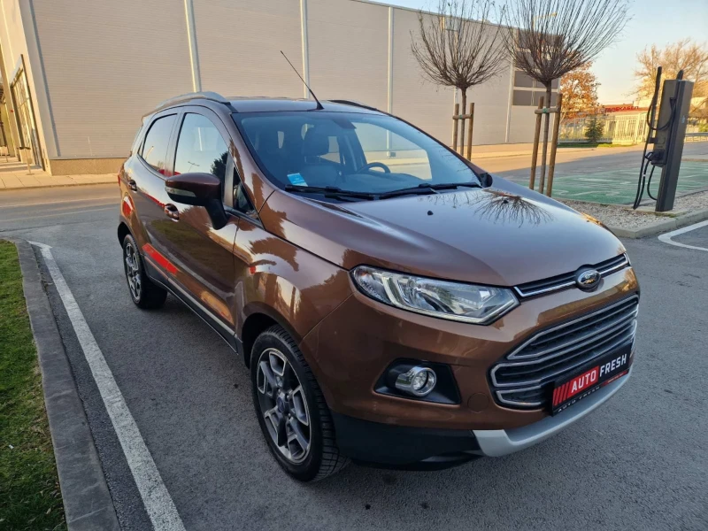 Ford EcoSport 1.5 TDCI / 95 к.с.НАВИГАЦИЯ - 14500 лв. / 7413.73 € - 21270531 1 | Car24.bg Ford EcoSport 1.5 TDCI / 95 к.с.НАВИГАЦИЯ - 14500 лв. / 7413.73 € - 21270531 1
