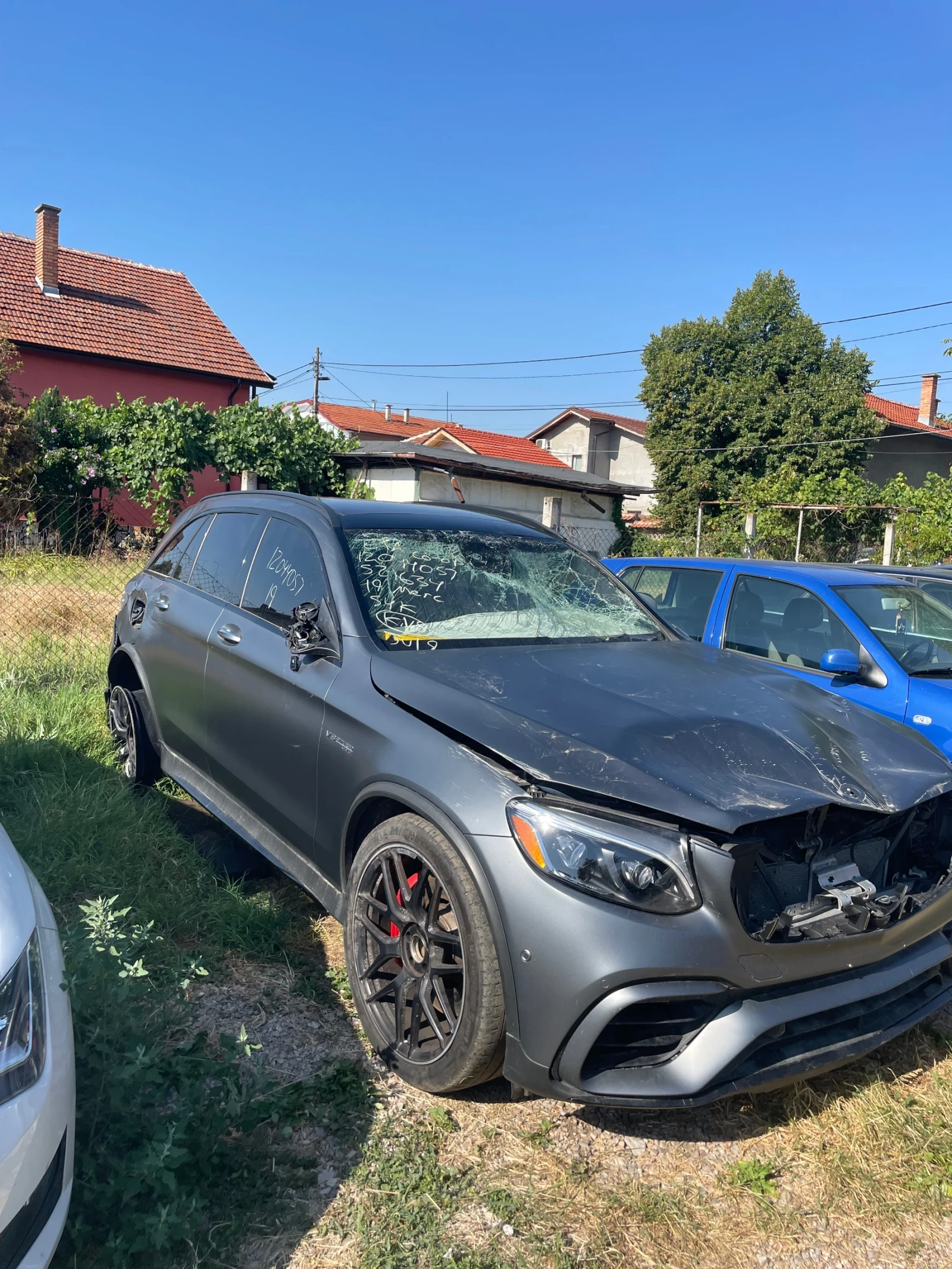 Mercedes-Benz GLC 63 AMG S - изображение 2 | Auto.bg Mercedes-Benz GLC 63 AMG S - изображение 2
