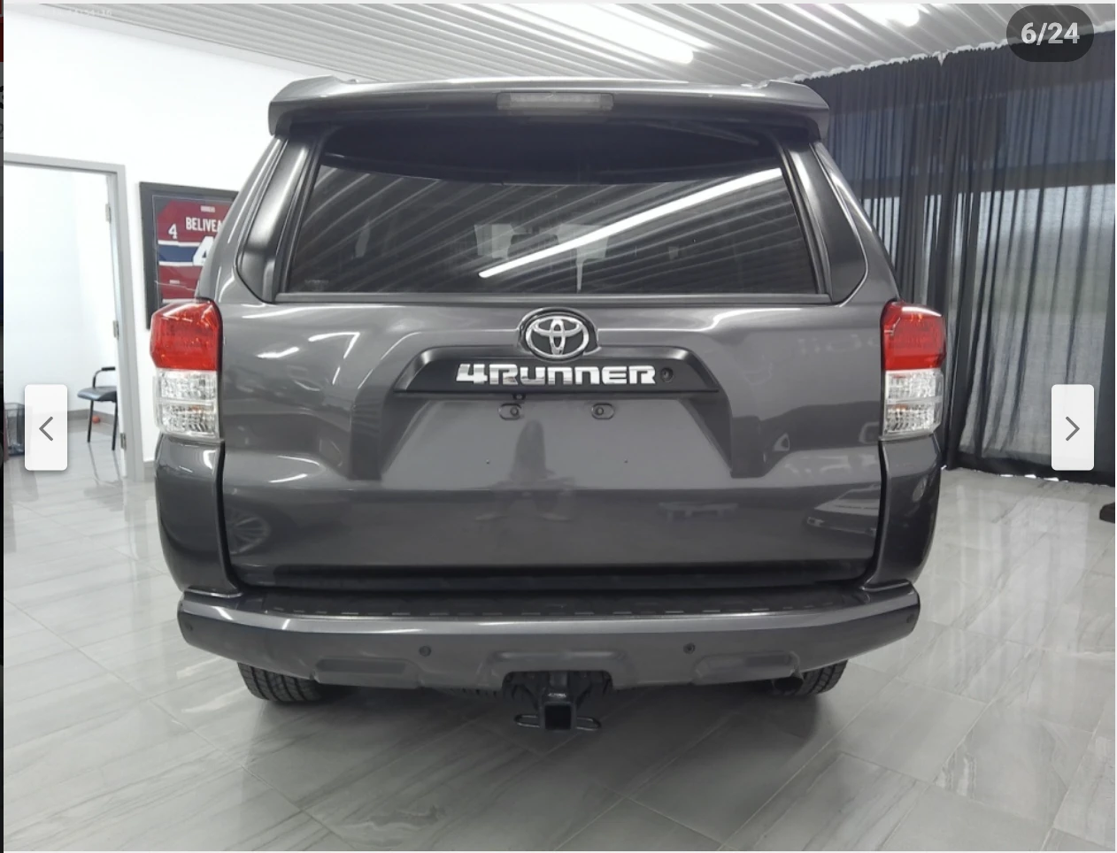 Toyota 4runner 4.0* V6* ПОДГРЕВ* КЕЙЛЕС* КАМЕРА* АВТОПИЛОТ*  - изображение 8 | Auto.bg Toyota 4runner 4.0* V6* ПОДГРЕВ* КЕЙЛЕС* КАМЕРА* АВТОПИЛОТ*  - изображение 8