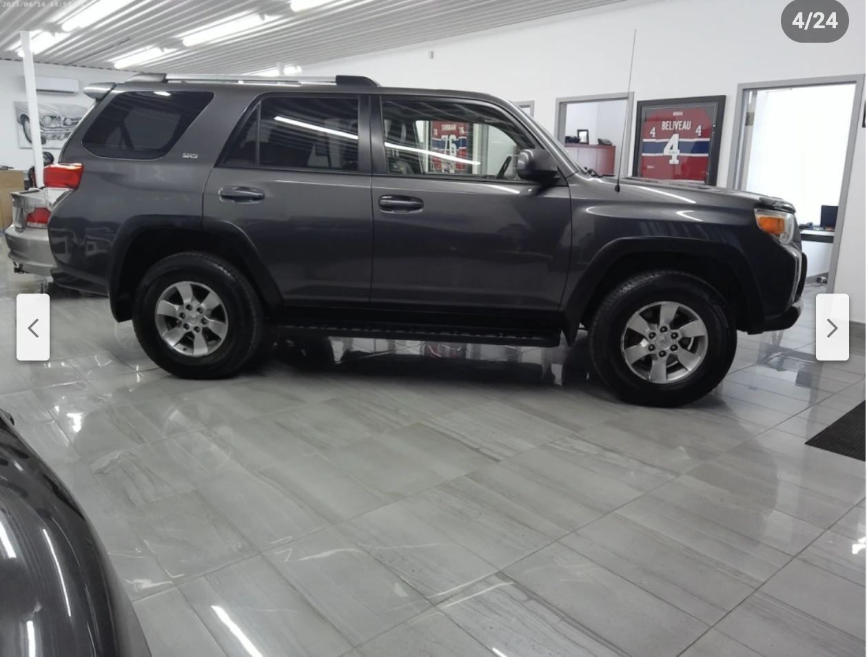 Toyota 4runner 4.0* V6* ПОДГРЕВ* КЕЙЛЕС* КАМЕРА* АВТОПИЛОТ*  - изображение 5 | Auto.bg Toyota 4runner 4.0* V6* ПОДГРЕВ* КЕЙЛЕС* КАМЕРА* АВТОПИЛОТ*  - изображение 5