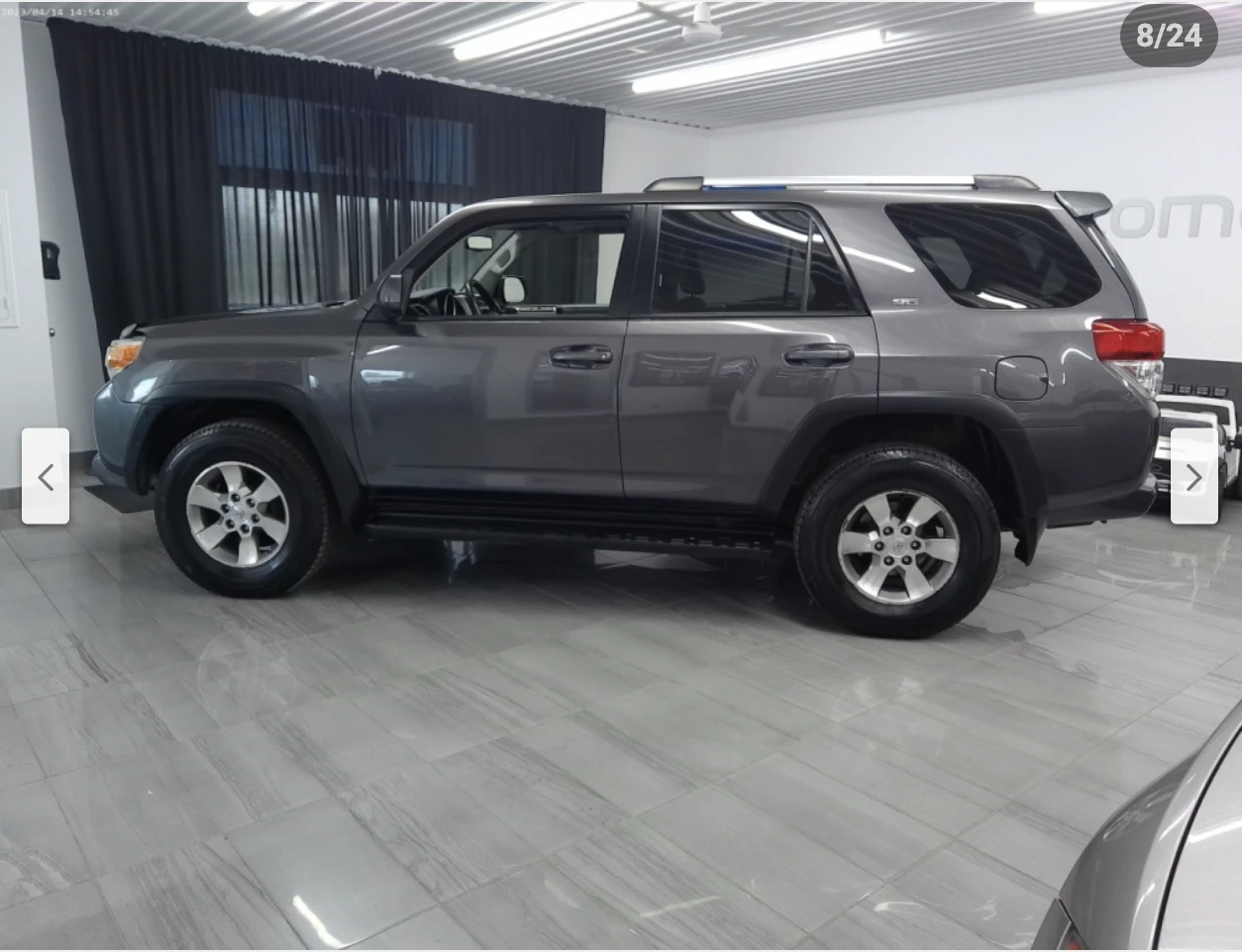 Toyota 4runner 4.0* V6* ПОДГРЕВ* КЕЙЛЕС* КАМЕРА* АВТОПИЛОТ*  - изображение 6 | Auto.bg Toyota 4runner 4.0* V6* ПОДГРЕВ* КЕЙЛЕС* КАМЕРА* АВТОПИЛОТ*  - изображение 6