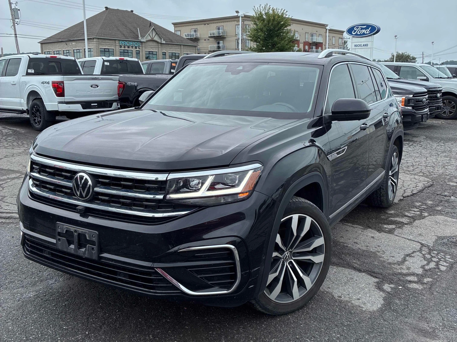 VW Atlas * Execline * CARFAX * ЦЕНА ДО БГ | Auto.bg — изображение 1 VW Atlas * Execline * CARFAX * ЦЕНА ДО БГ | Auto.bg — изображение 1